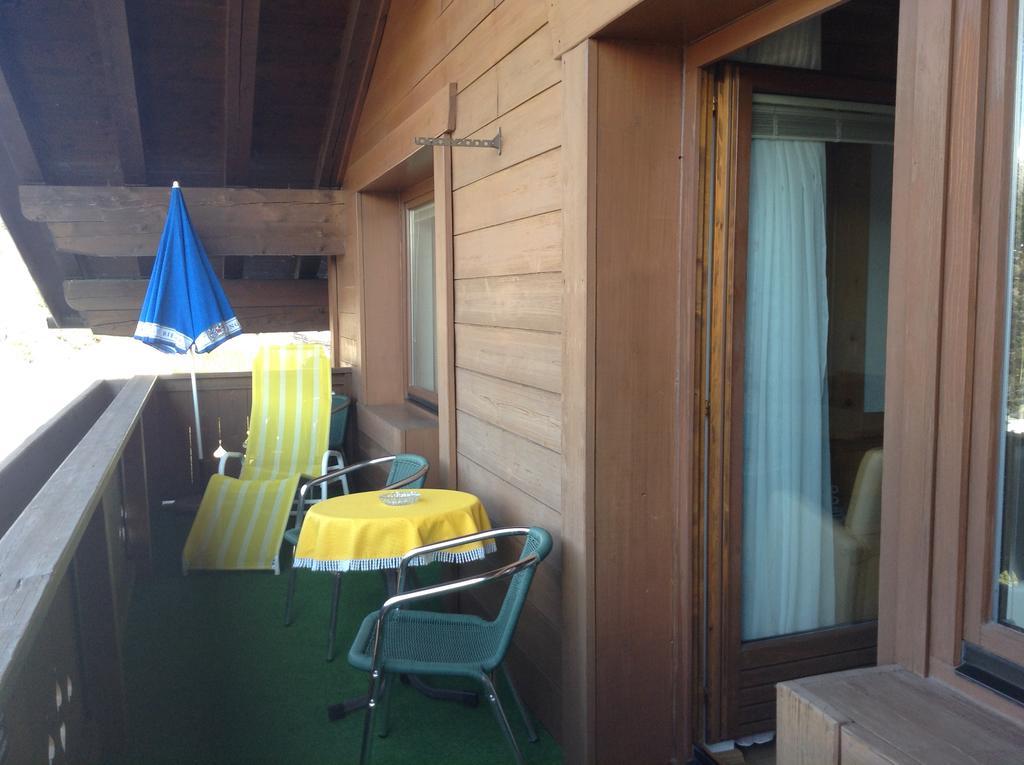 Hotel Garni Almhof Seefeld no Tirol Exterior foto