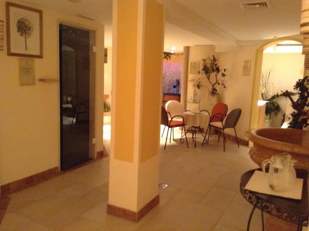 Hotel Garni Almhof Seefeld no Tirol Exterior foto