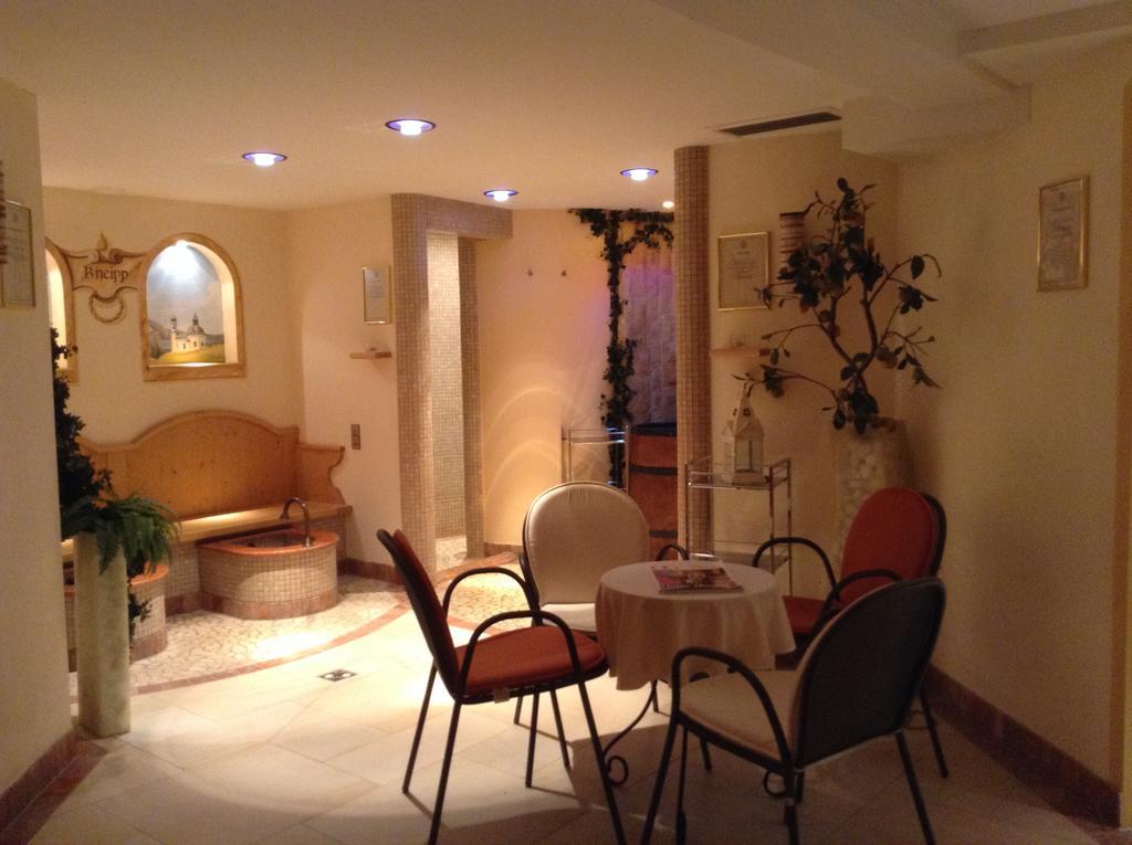 Hotel Garni Almhof Seefeld no Tirol Exterior foto