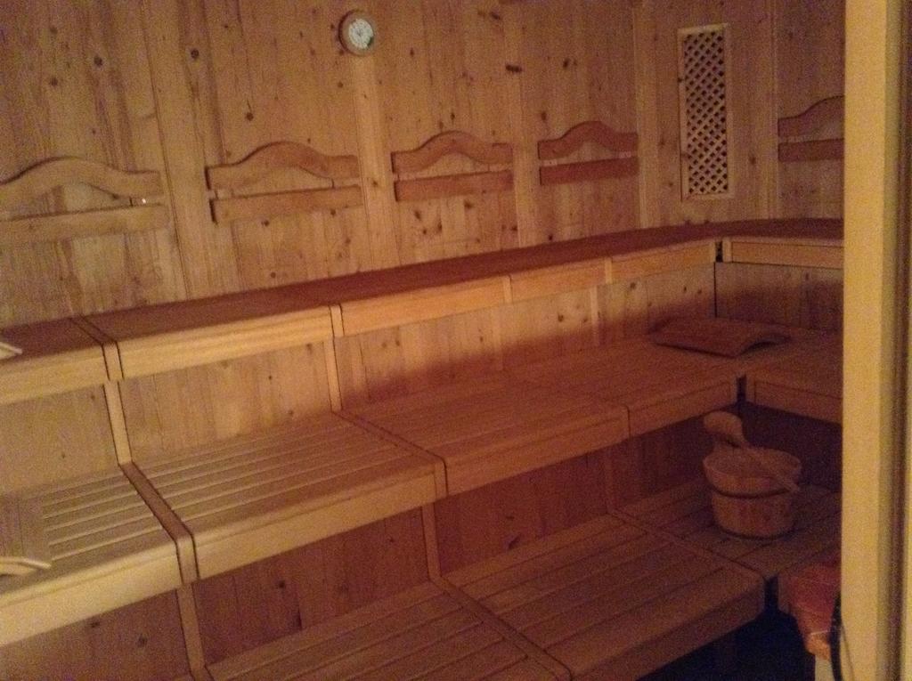 Hotel Garni Almhof Seefeld no Tirol Exterior foto